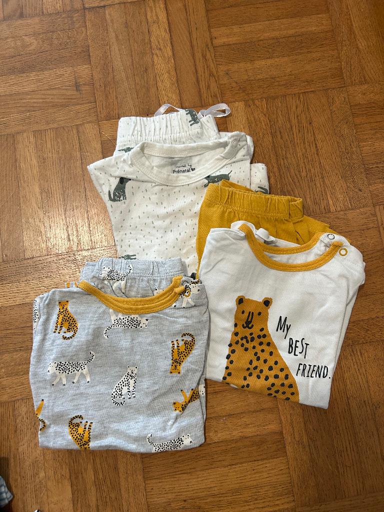 Pyjama’s, Nacht- of Onderkleding, Jongetje of Meisje, Ophalen of Verzenden, Zo goed als nieuw