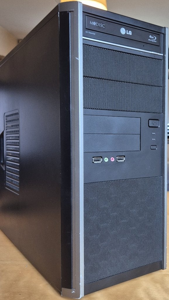 PC i7 2600 Asus / MSI GT730, Ophalen, Gebruikt, Asus, MSI, Gaming