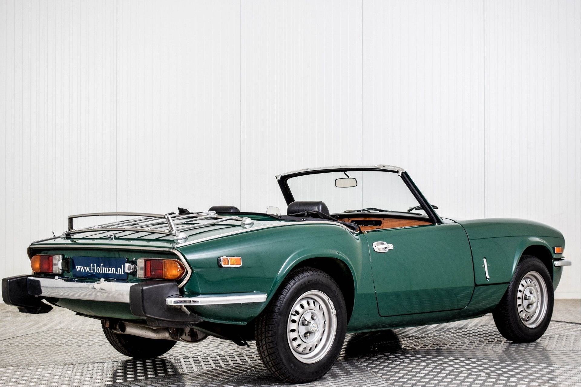Triumph Spitfire 1500 (bj 1979), Auto's, Triumph, 1493 cc, Gebruikt, 4 cilinders, Cabriolet