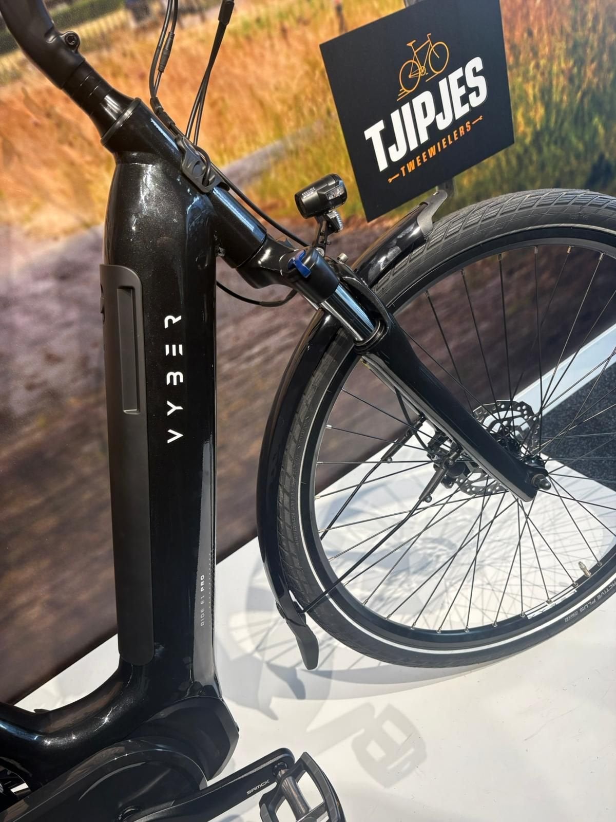 Vyber E1 Pro Dames E-bike | 49/57 cm | ACTIE €2.499, Fietsen en Brommers, Elektrische fietsen, Overige merken, -, -, Nieuw