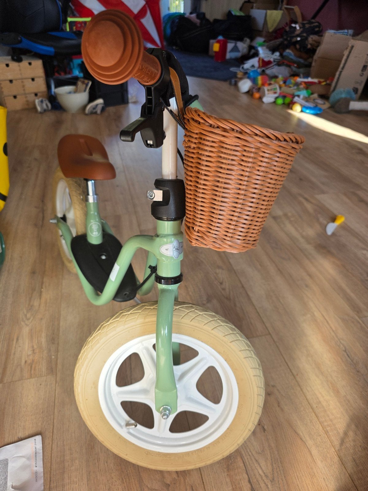 Puky Loopfiets XL - Zo goed als nieuw, Ophalen, Zo goed als nieuw, Puky