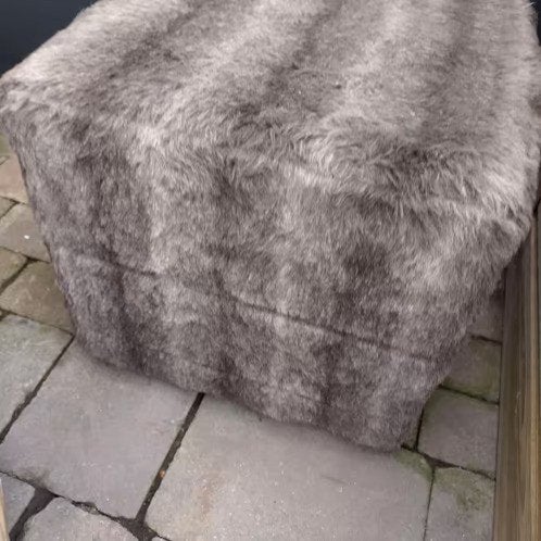 Voetenbankjes, Ophalen, Gebruikt