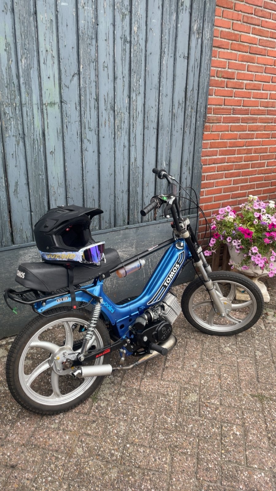 Tomos A3 65cc, Ophalen of Verzenden