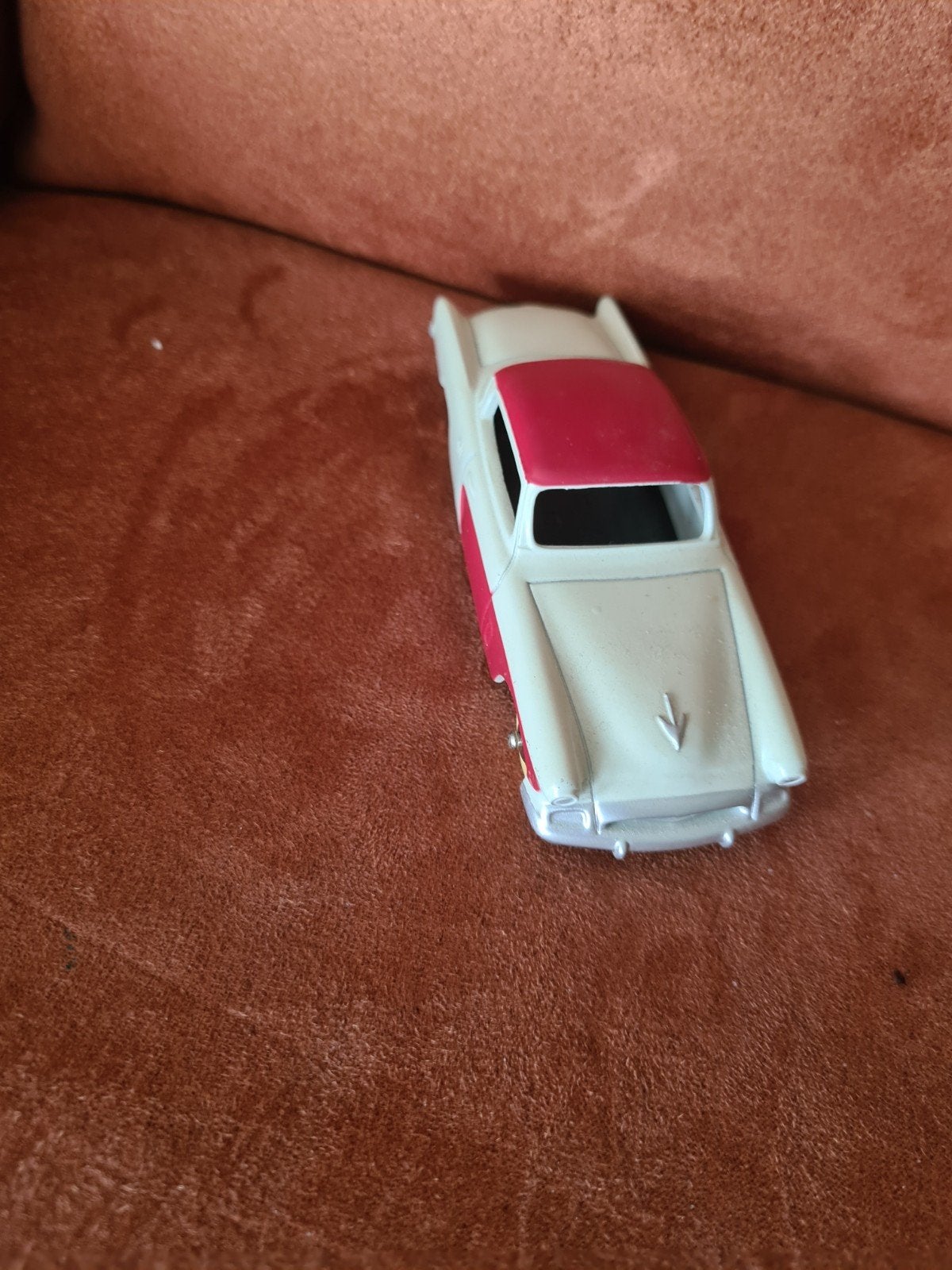 Dinky Toys Studebaker Commander Modelauto, Kinderen en Baby's, Speelgoed | Speelgoedvoertuigen, Gebruikt, Ophalen of Verzenden