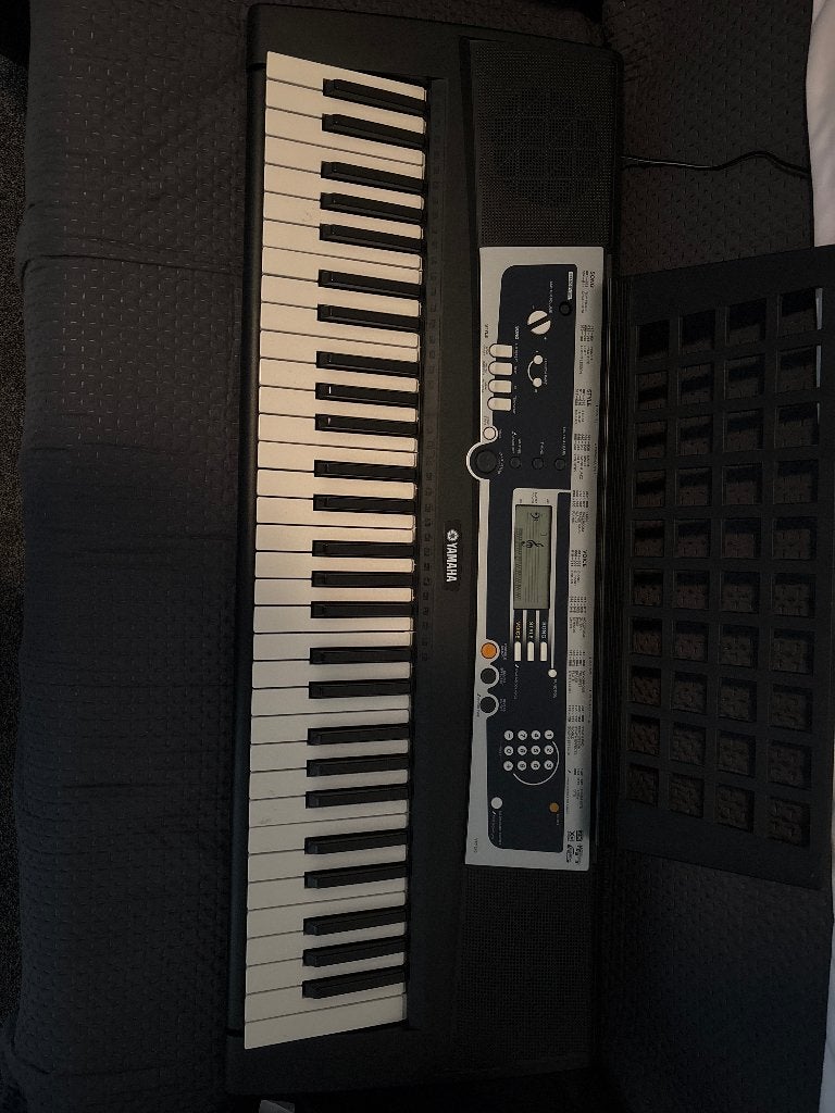 Keyboard, Ophalen, Gebruikt, 61 toetsen, Yamaha