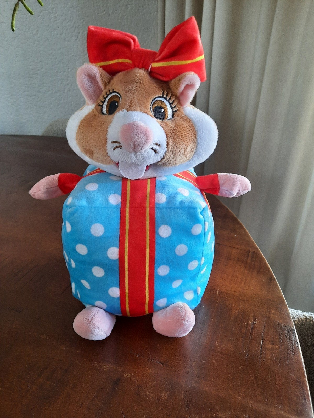 Albert Heijn Hamster Knuffel, Verzamelen, Albert Heijn, Ophalen of Verzenden