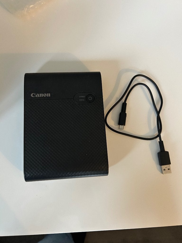 Canon selphy square, Ophalen, Fotoprinter, Canon, Kleur printen