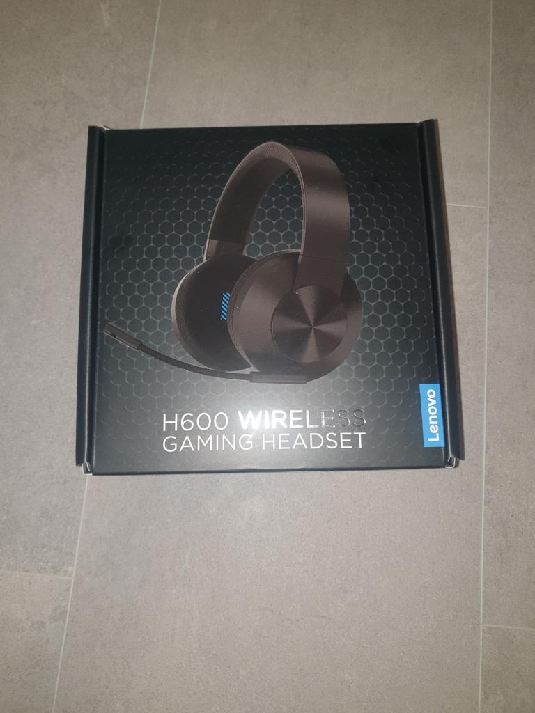 Hoofdtelefoon H600 Nieuwe in doos, Ophalen of Verzenden, Nieuw