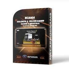 Scania SDP3 V2.70.1.3 VOLLEDIG / TRUCKS & MARINE + XCOM, Auto diversen, Verzenden