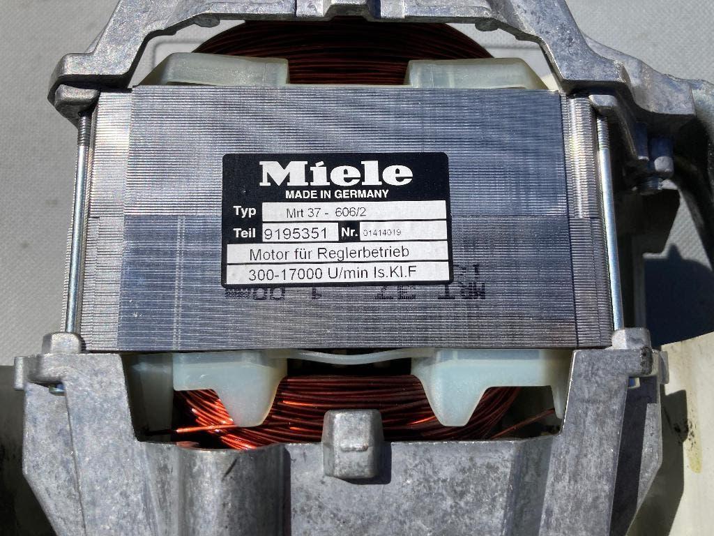 Motor wasmachine Miele mrt 37 - 606-2, Witgoed en Apparatuur, Onderdelen en Toebehoren, Ophalen, Zo goed als nieuw