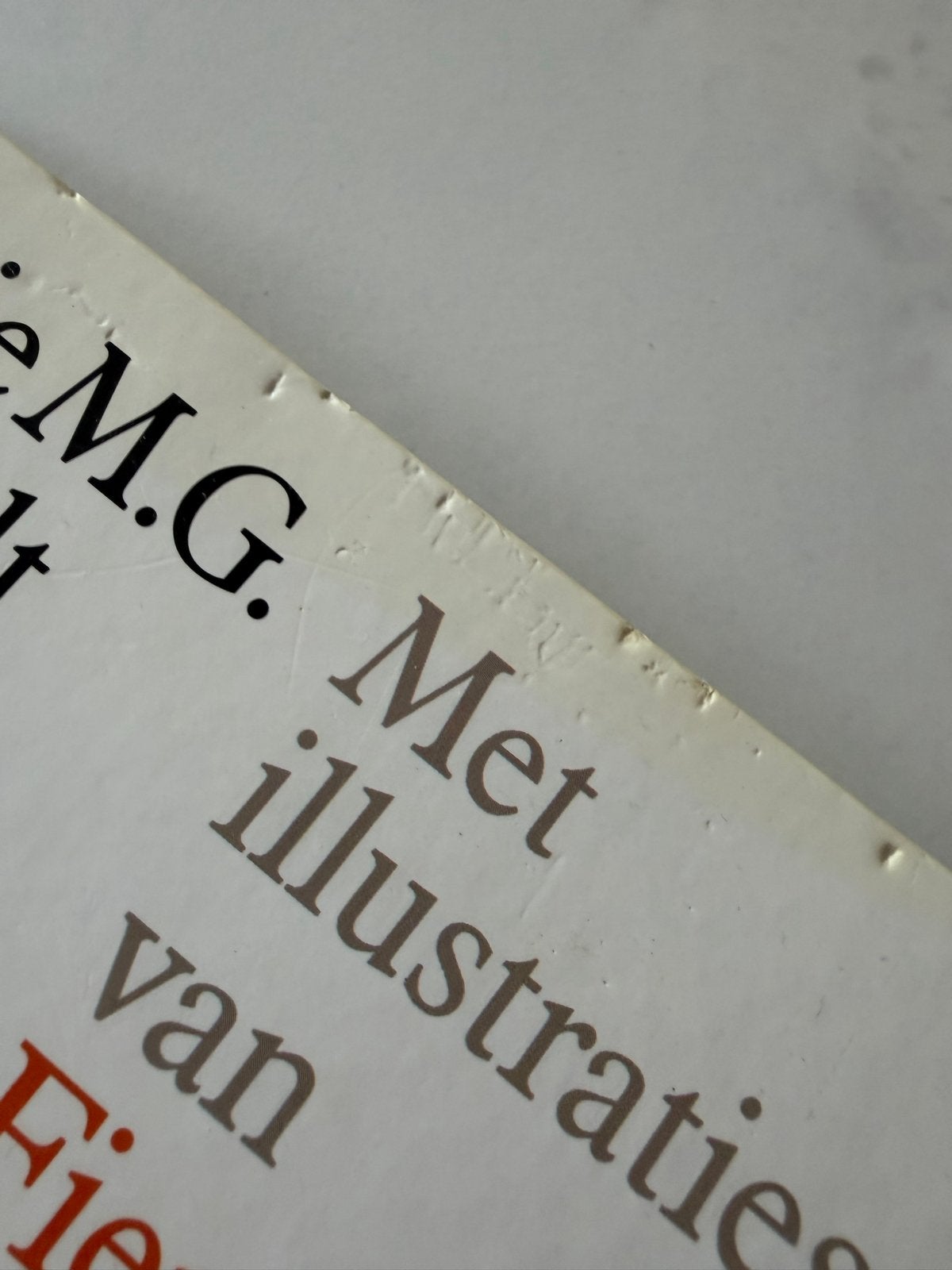 Annie M.G. Schmidt: Pluk van de Petteflet & Ibbeltje, Ophalen of Verzenden, Gelezen, Fictie algemeen
