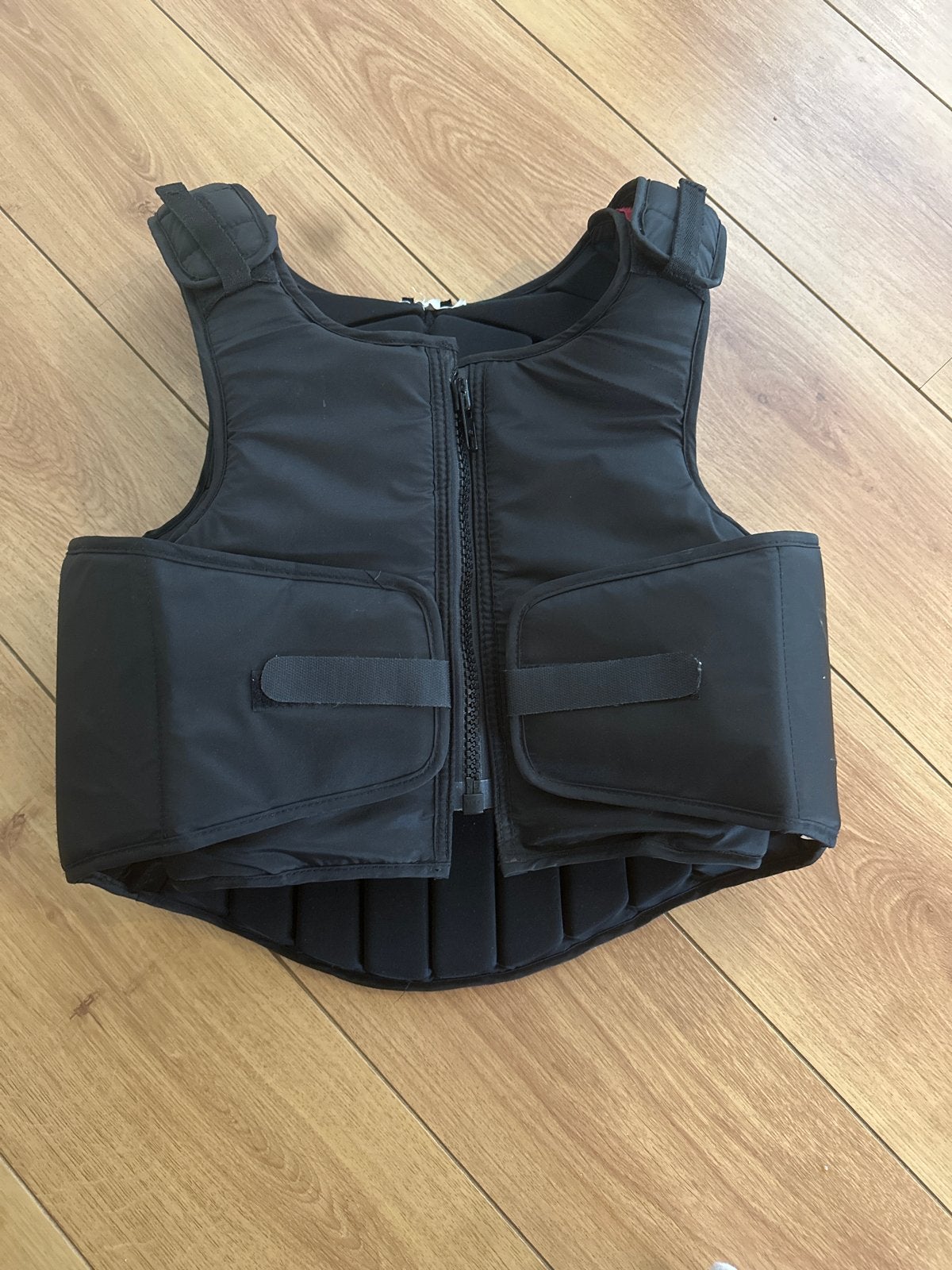 Bodyprotector Smart rider mt S als nieuw ophalen Castricum, Dieren en Toebehoren, Ophalen of Verzenden, Zo goed als nieuw, Dressuur