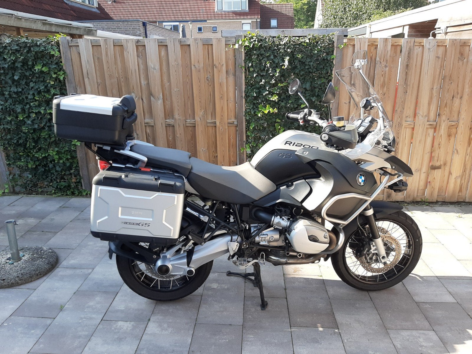 BMW R1200GS ADVENTURE, Occasion, Motorrijbewijs A, Particulier, Meer dan 35 kW