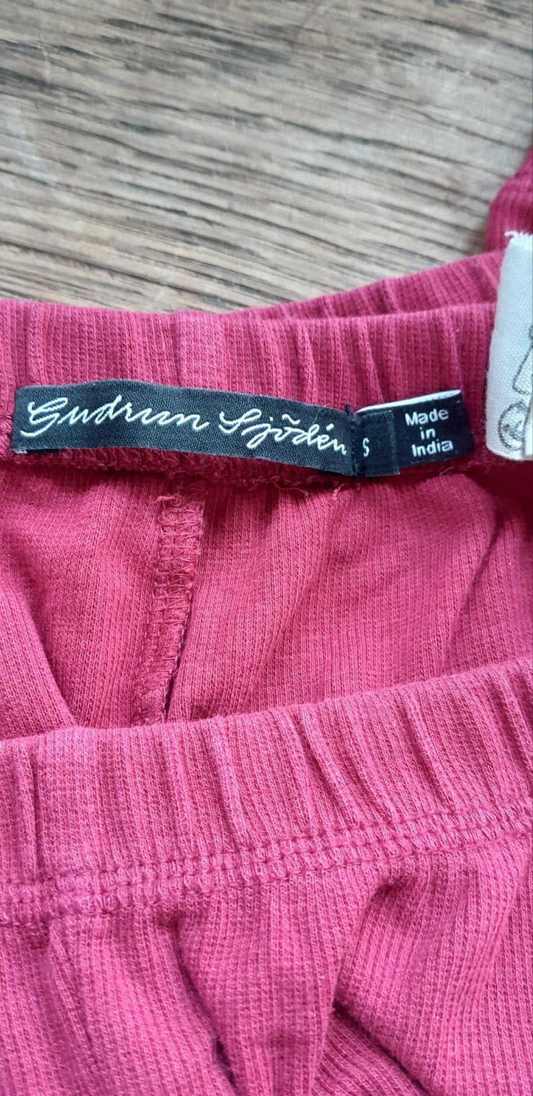 Gudrun Sjoden legging, S, Kleding | Dames, Legging, Maat 36/38 (S), Ophalen of Verzenden, Roze