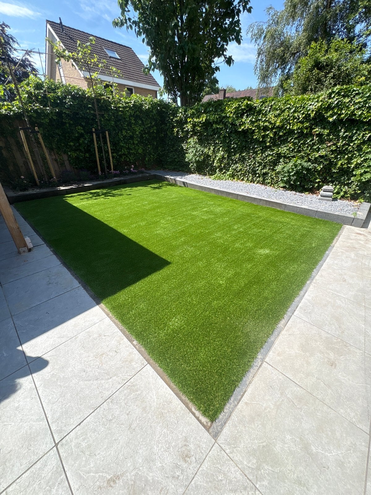 Kunstgras tekoop (nieuw) 3x4 €180, Ophalen, Nieuw, 20 m² of meer, Kunstgras