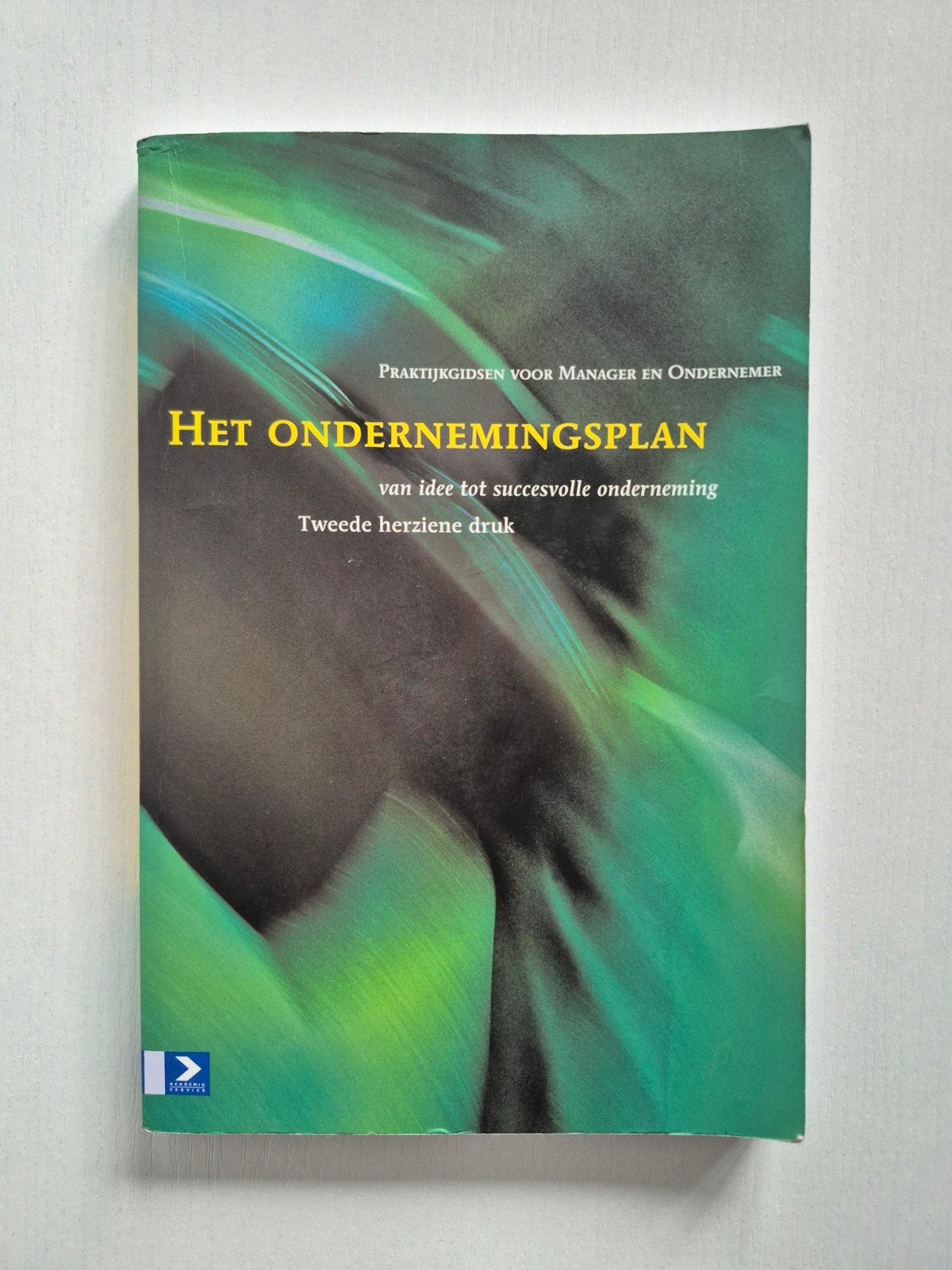 Het ondernemingsplan: Van idee tot succesvolle onderneming, Ophalen of Verzenden, Gelezen, Management, Plattel en Partners
