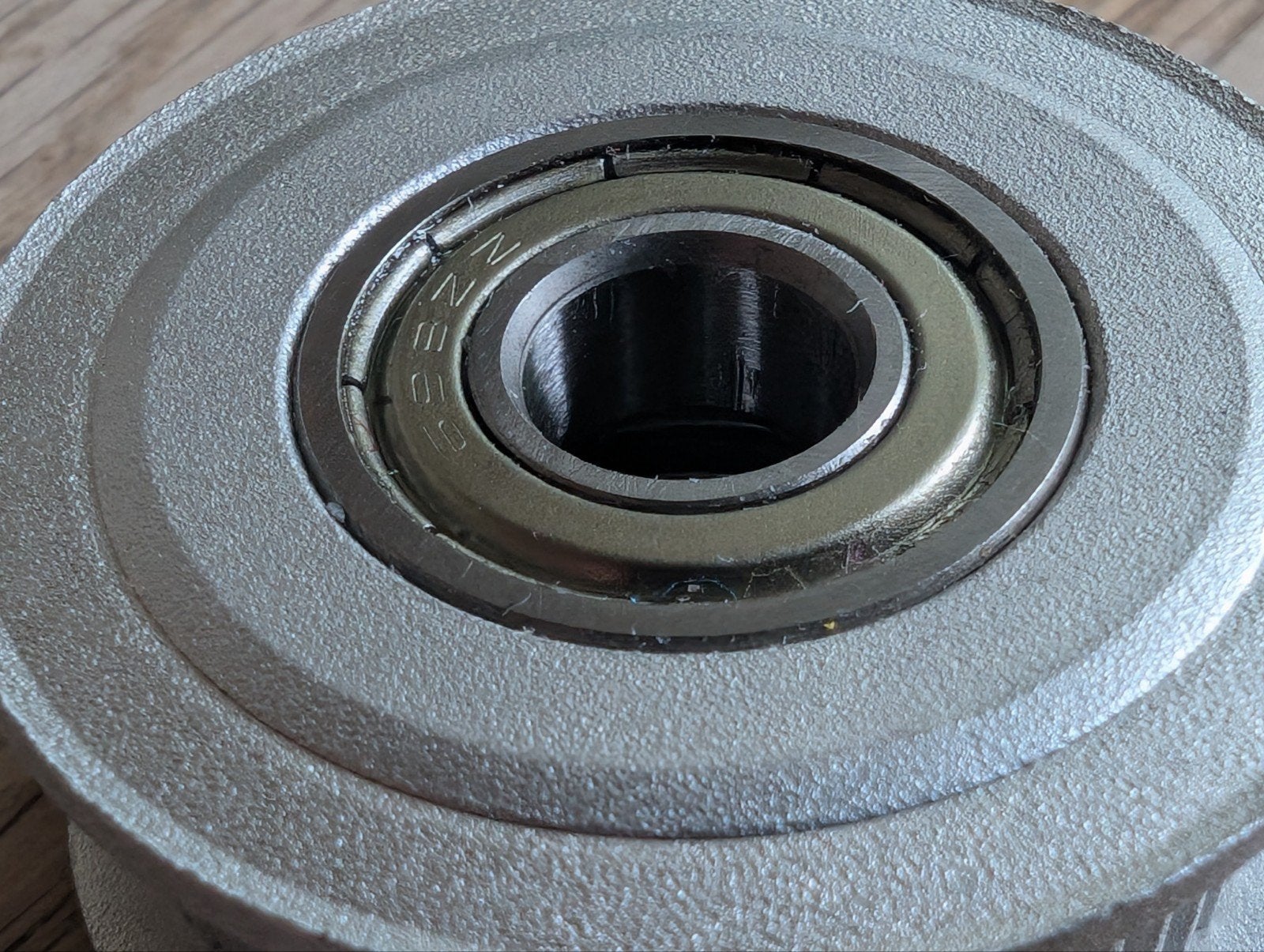 2x Gelagerde 48T GT2 Poelie voor 10mm Riem, Doe-het-zelf en Verbouw, Ophalen of Verzenden, Nieuw, Elektromotor
