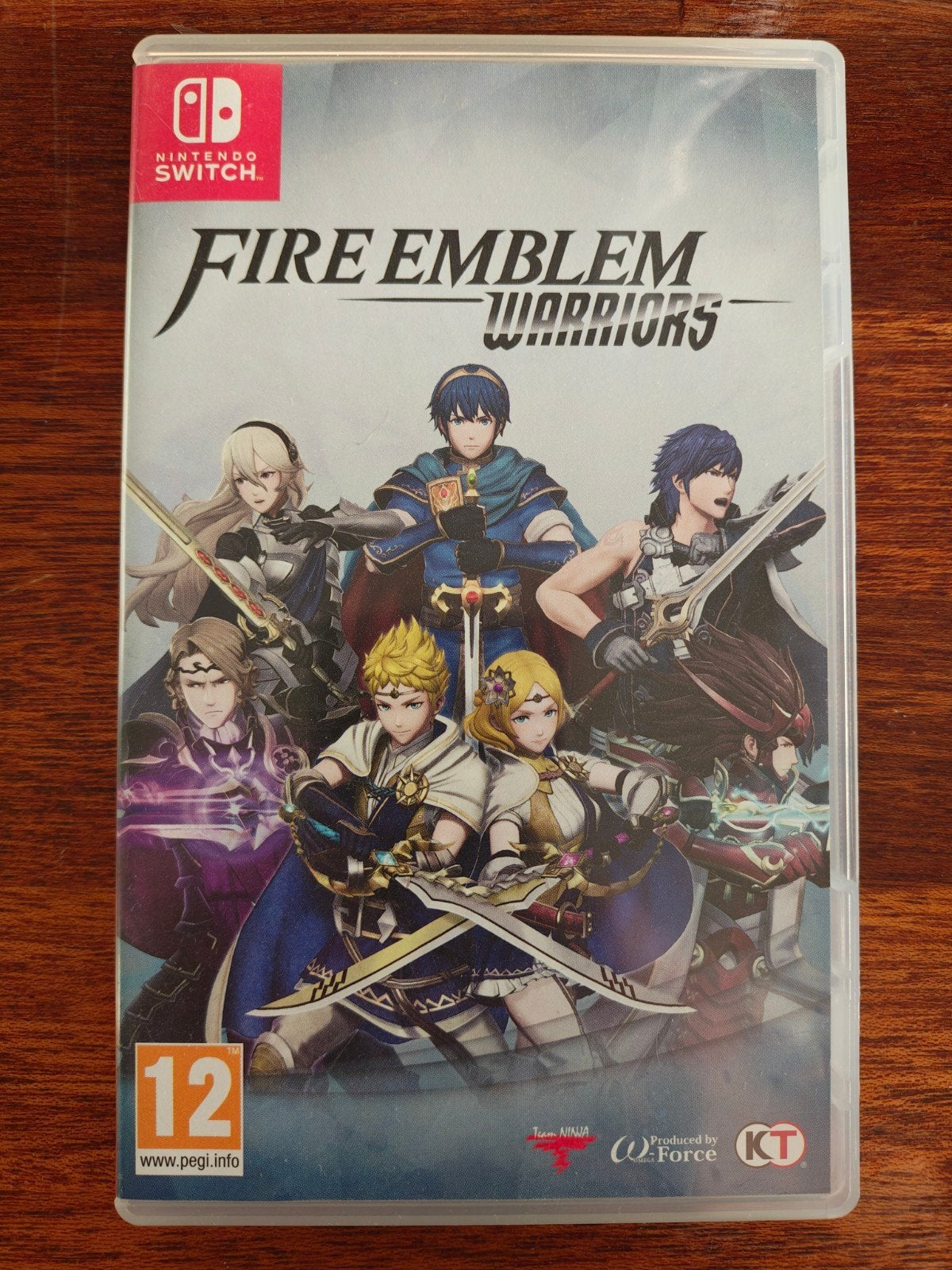 Fire Emblem Warriors - Nintendo Switch, 1 speler, Ophalen of Verzenden, Zo goed als nieuw, Role Playing Game (Rpg)