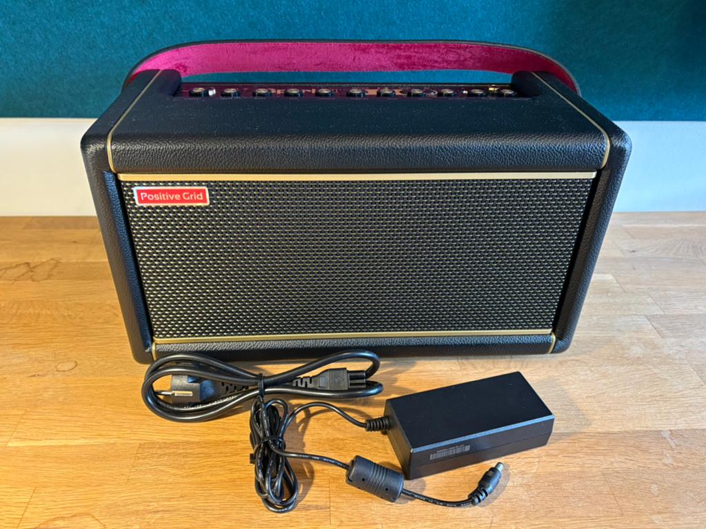 Positive Grid Spark 2, Ophalen, Zo goed als nieuw, Gitaar, 50 tot 100 watt