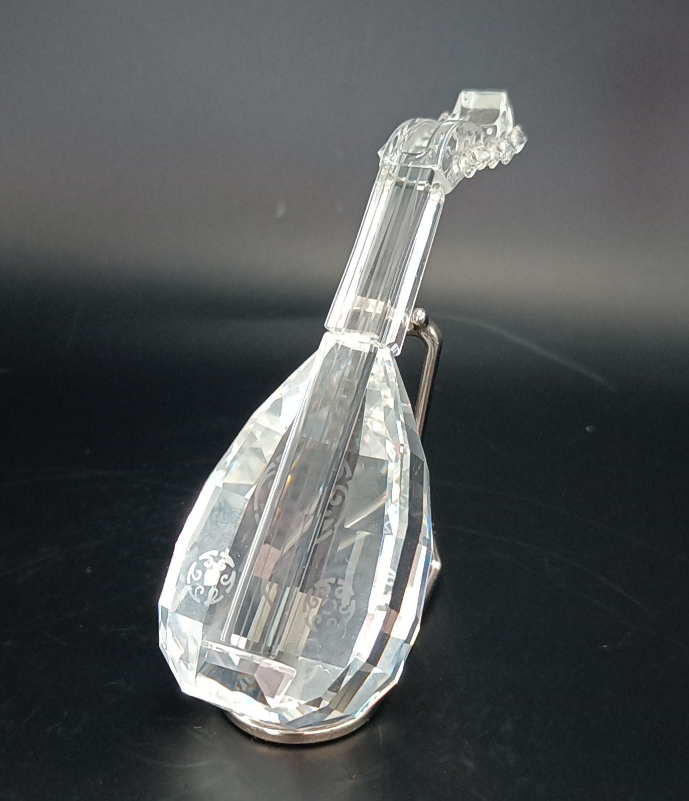 Swarovski luit, ., Ophalen of Verzenden, Zo goed als nieuw, Figuurtje