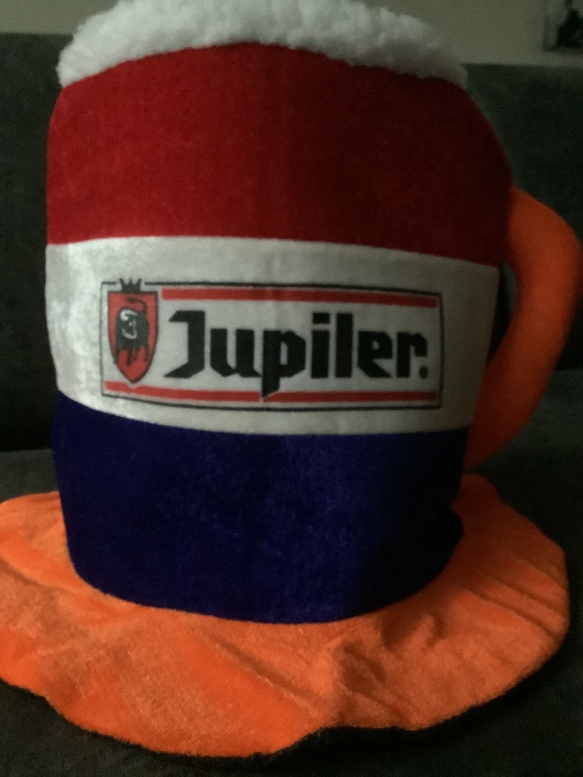 Jupiler bier muts NIEUW, Ophalen, Nieuw