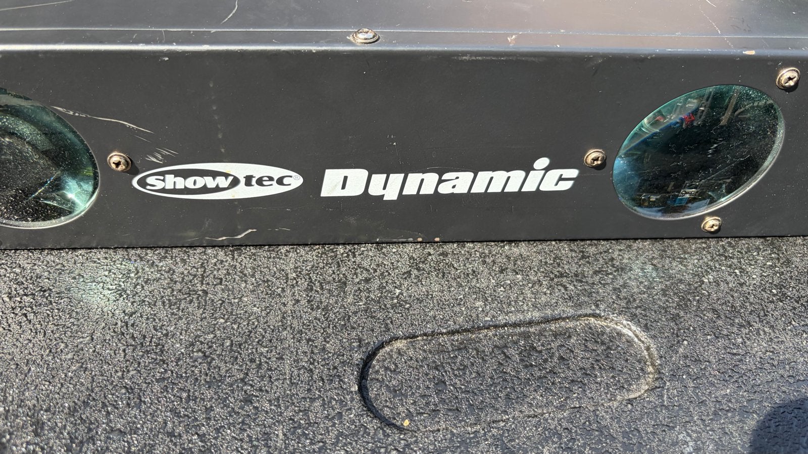 Showtec Dynamic Lichteffect - DMX Laser Licht, Ophalen, Gebruikt, Licht, Kleur