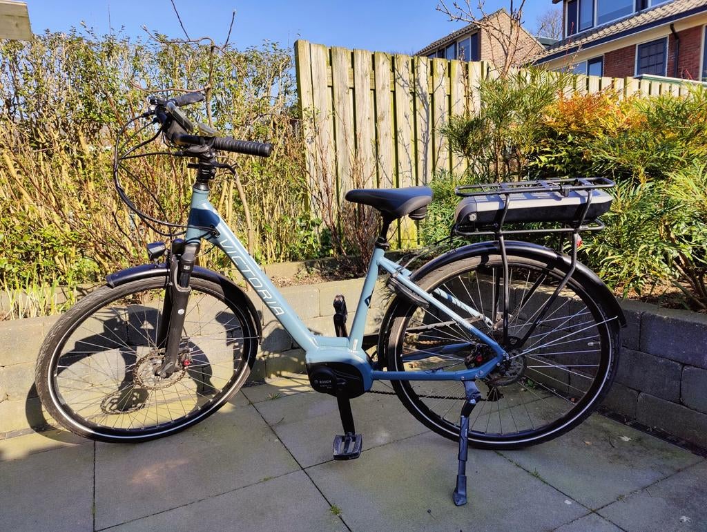 Elektrische fiets Victoria Rad E-Trekk. 6.3 e-bike, Fietsen en Brommers, Elektrische fietsen, 47 tot 51 cm, Ophalen of Verzenden