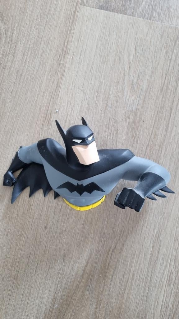 Batman Justice League Animated Series wandplaat, Ophalen of Verzenden