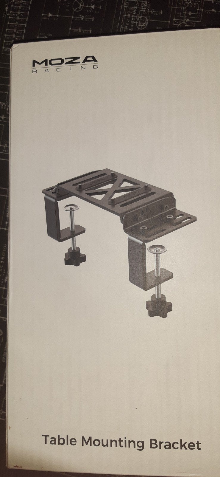 Nieuwe Moza Racing Tafelmount voor R3, R5, R9, R12, Houder/standaard, Nieuw, Ophalen of Verzenden, Moza