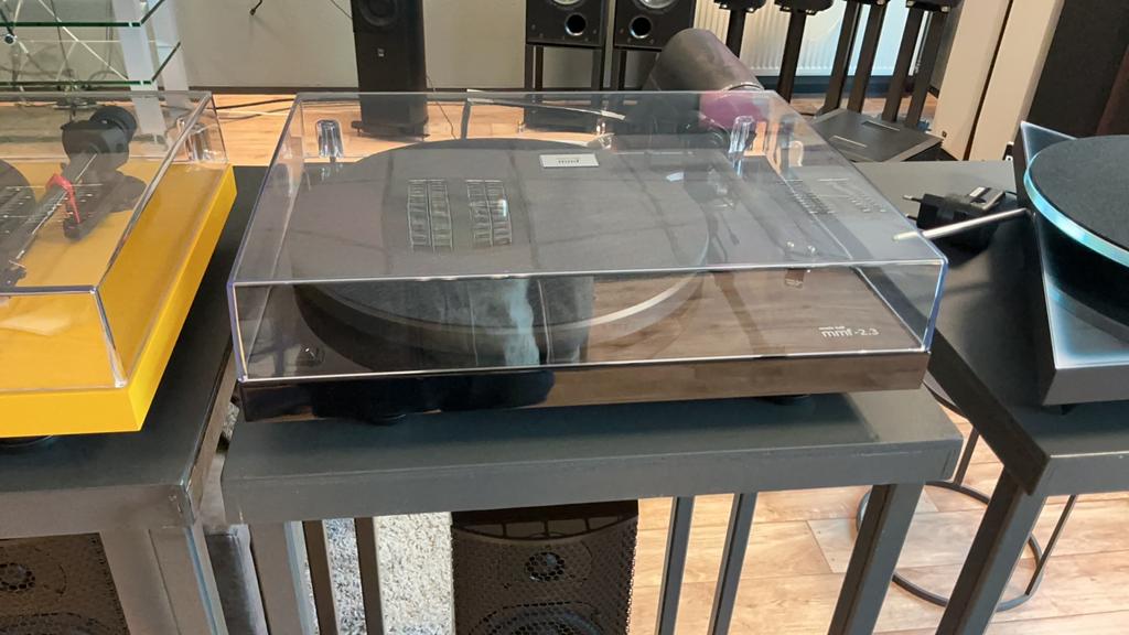 Music hall mmf-2.3 phono, Overige merken, Nieuw, Platenspeler, Nvt