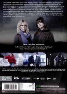 Murder in Shetland - Seizoen 7 - 3 dvd's, Alle leeftijden, Verzenden, Nieuw in verpakking, Thriller