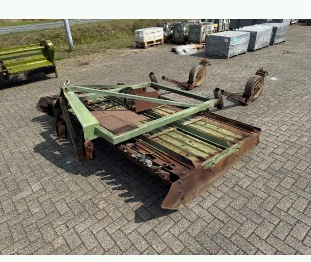 onkruid brander, Ophalen, Overige, Overige typen