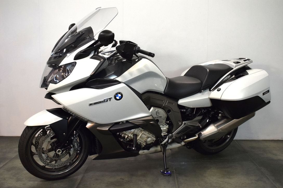 BMW K 1600 GT (bj 2014), Motorrijbewijs A, Bedrijf, Onbekend, Meer dan 35 kW