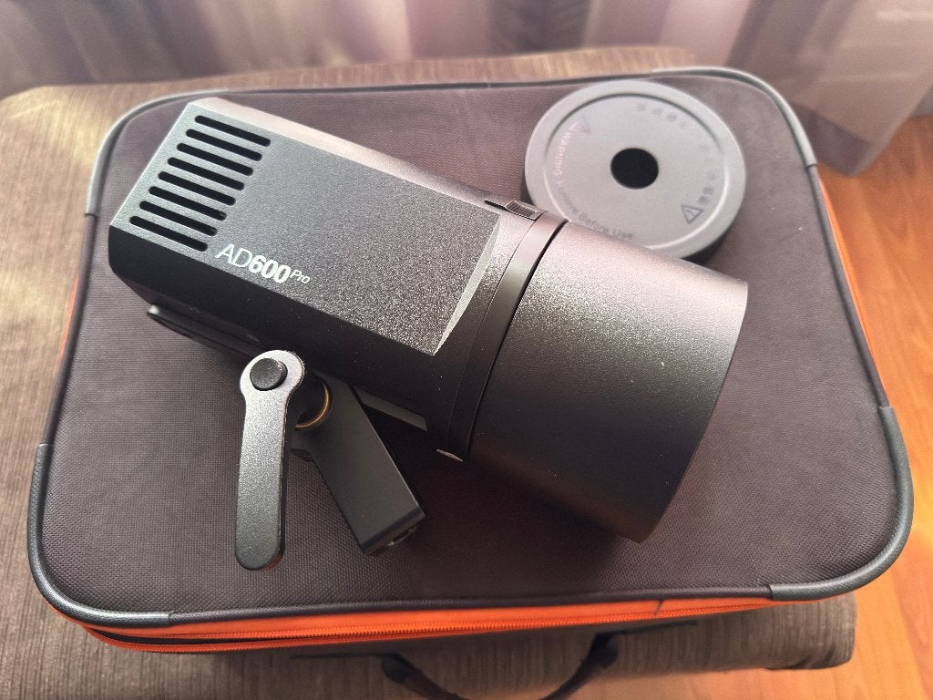 Godox Ad600 Pro, Overige merken, Draadloos, Ophalen of Verzenden, Zo goed als nieuw