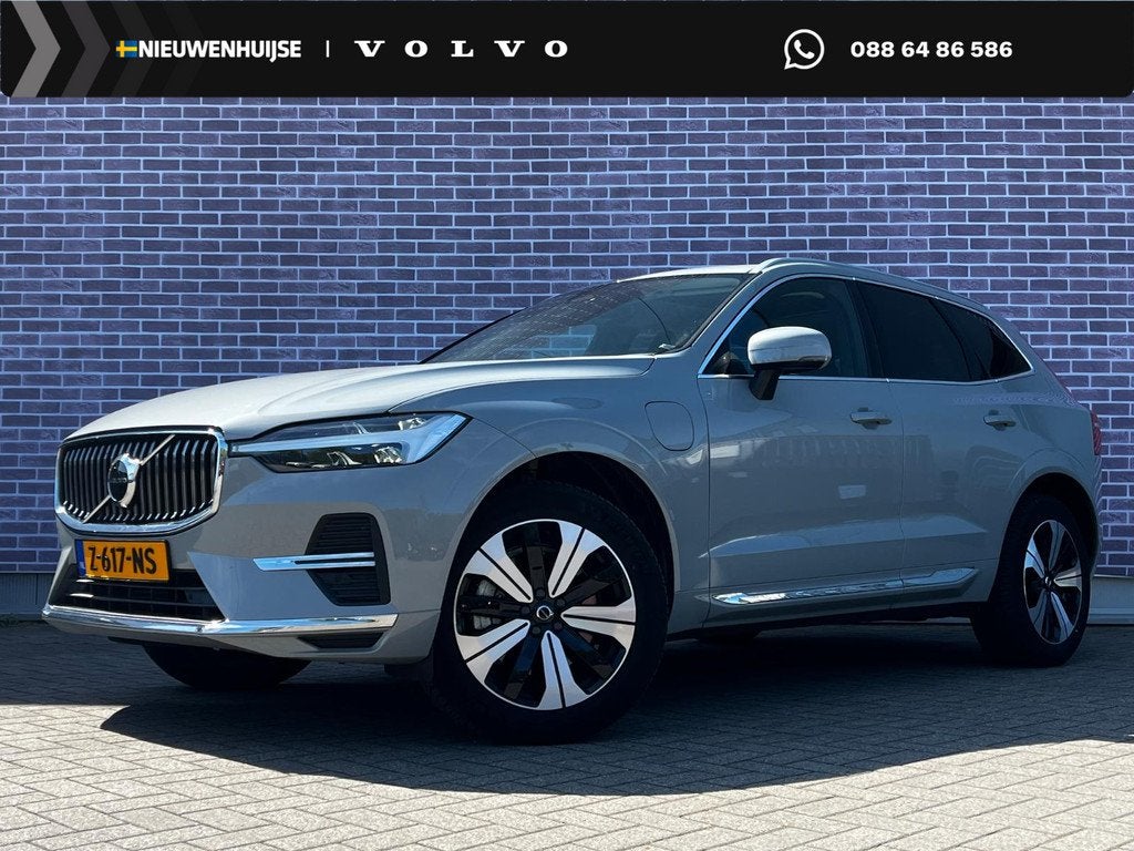 Volvo XC60 2.0 T6 Plug-in hybrid AWD Essential Edition Brigh