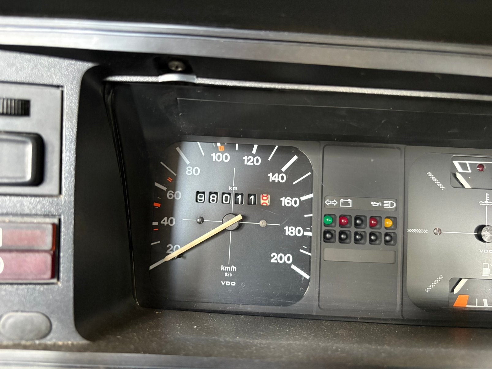 Volkswagen Jetta 1.3 uit 1983 – Belastingvrij, foto 6