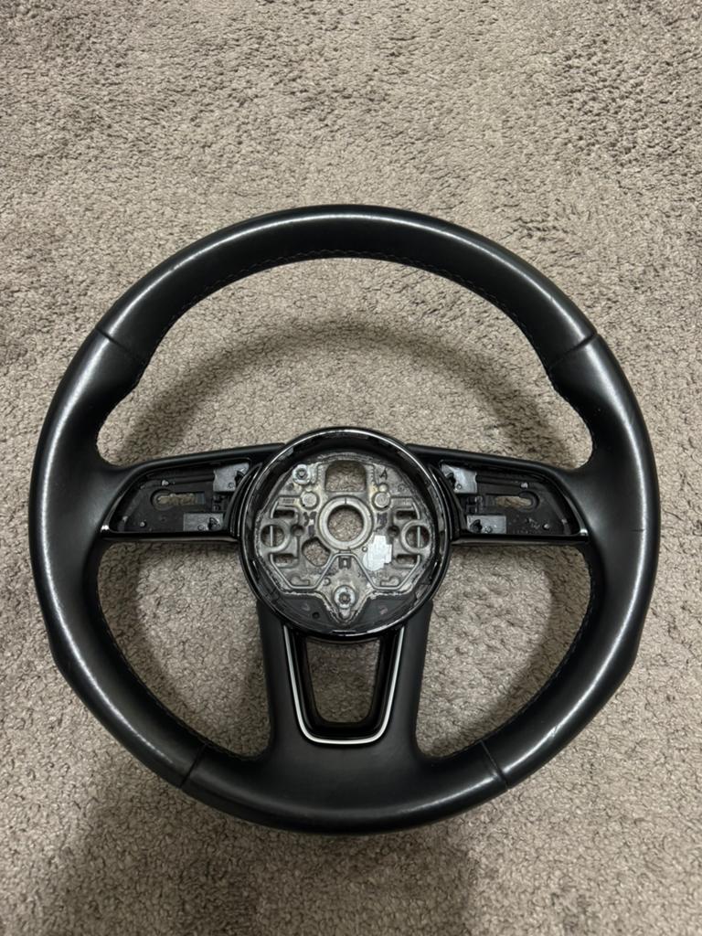 Audi A3 stuurwiel, Auto-onderdelen, Besturing, Ophalen of Verzenden, Audi