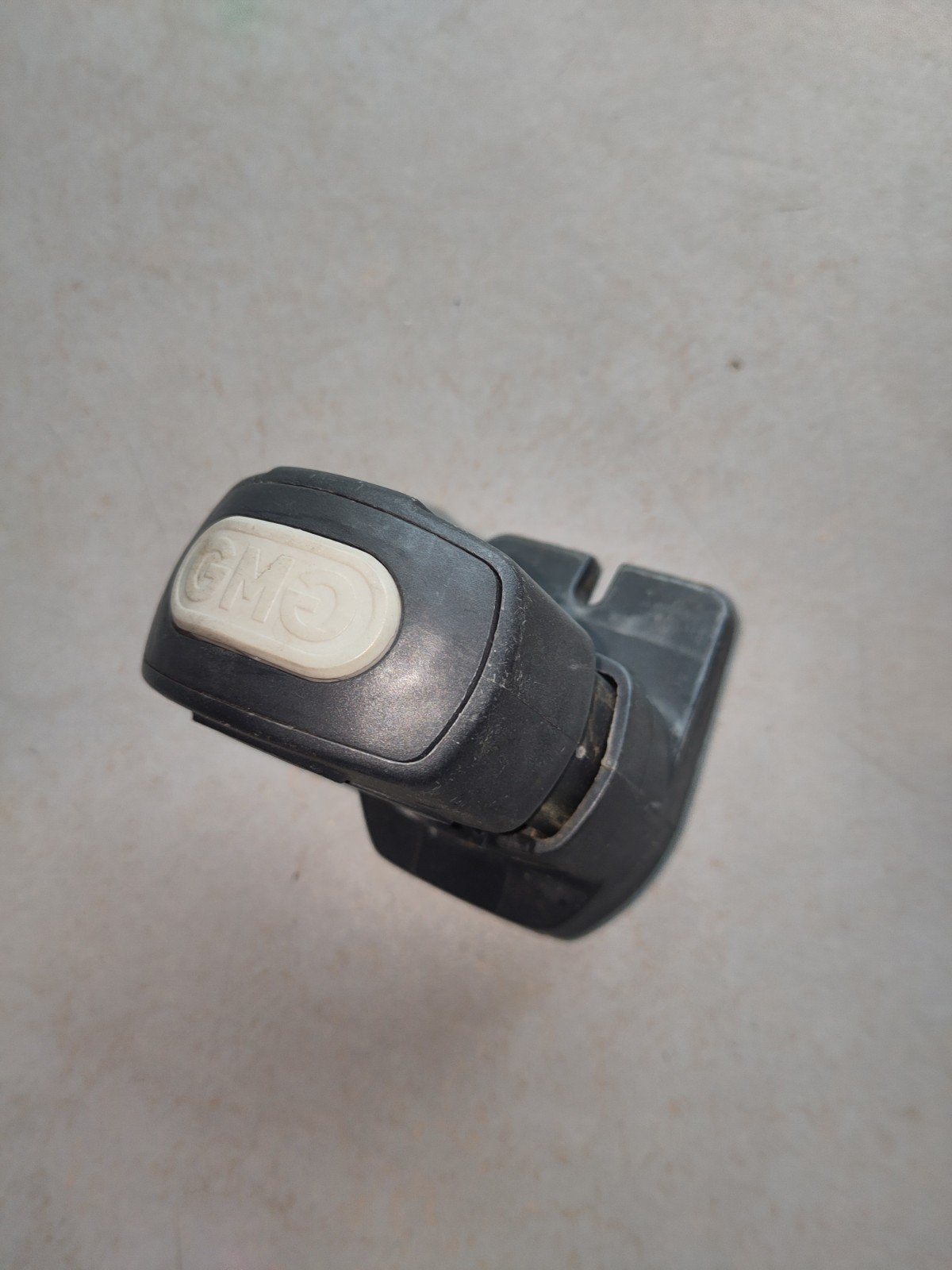 Adapter GMG Yepp Mini

Adapter kan, Ophalen of Verzenden, Gebruikt