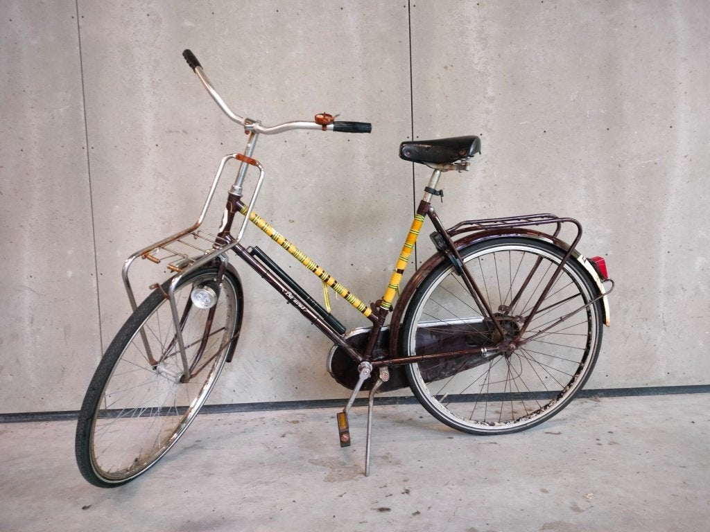 Fiets, Fietsen en Brommers, Ophalen, Gebruikt, Batavus