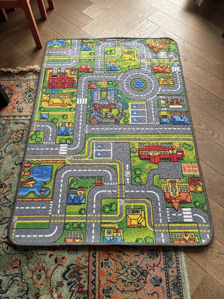 Speelmat | Speeltapijt | Play City, Kinderen en Baby's, Ophalen of Verzenden, Zo goed als nieuw