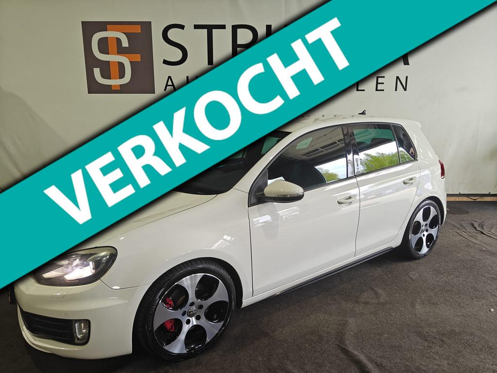 Volkswagen Golf 2.0 GTI nieuwe ketting, Auto's, Volkswagen, Euro 5, Gebruikt, Zwart, 4 cilinders