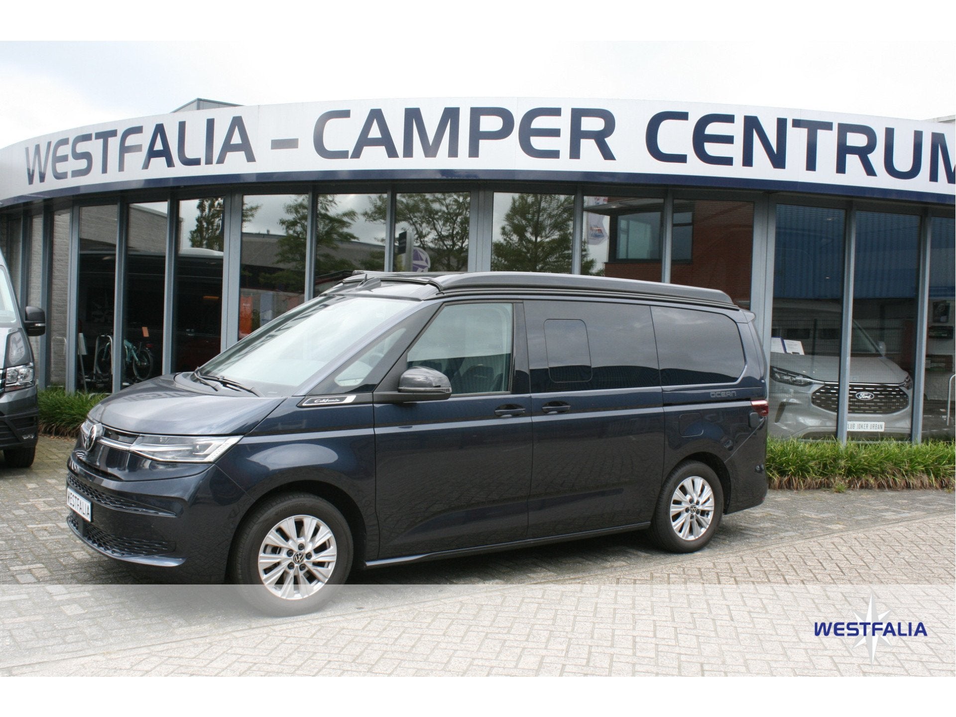Volkswagen California Ocean 1.5 eHybrid 180 kW / 245 PK DSG, Automaat, Airbags, Buscamper of Camperbus, Volkswagen