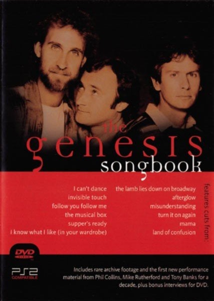 Genesis op 3 Dvd's, Engels, Alle leeftijden, Inclusief doosje, Ophalen of Verzenden