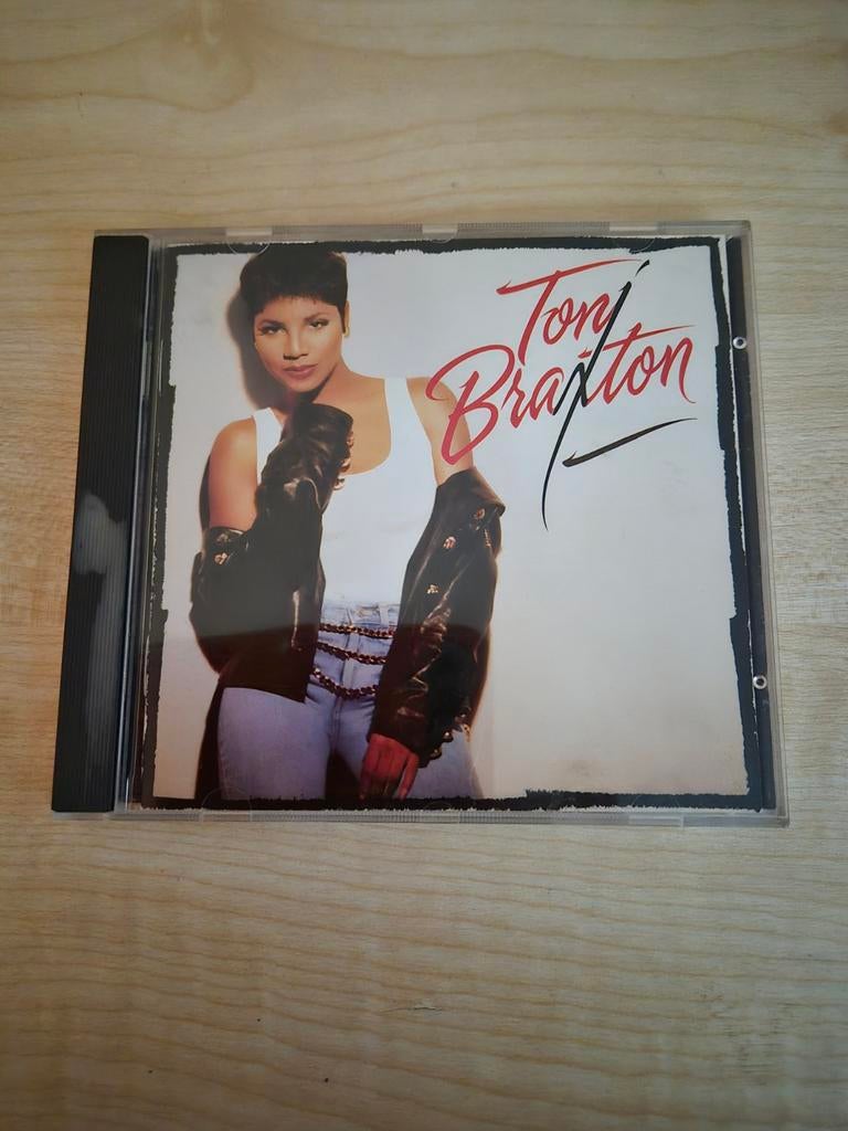 CD Toni Braxton, Ophalen of Verzenden, R&B