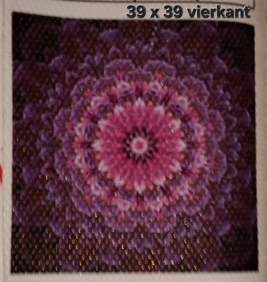 Grotere diamond paintings, Hobby en Vrije tijd, Ophalen of Verzenden, Nieuw