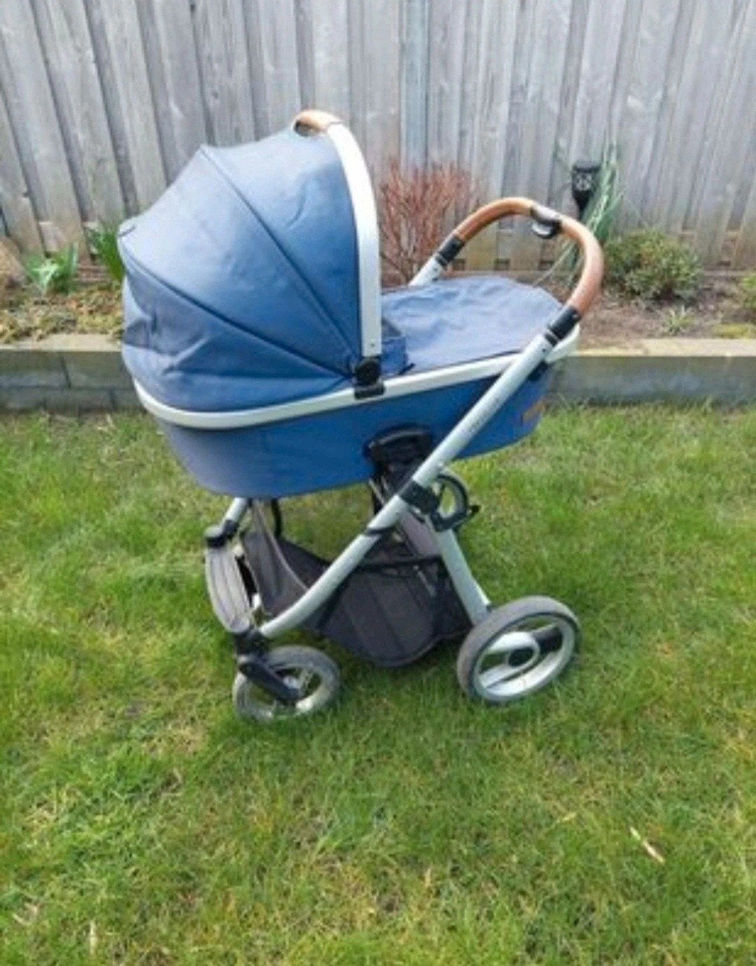 Combiwagen 3-in-1, Ophalen, Zo goed als nieuw, Overige merken