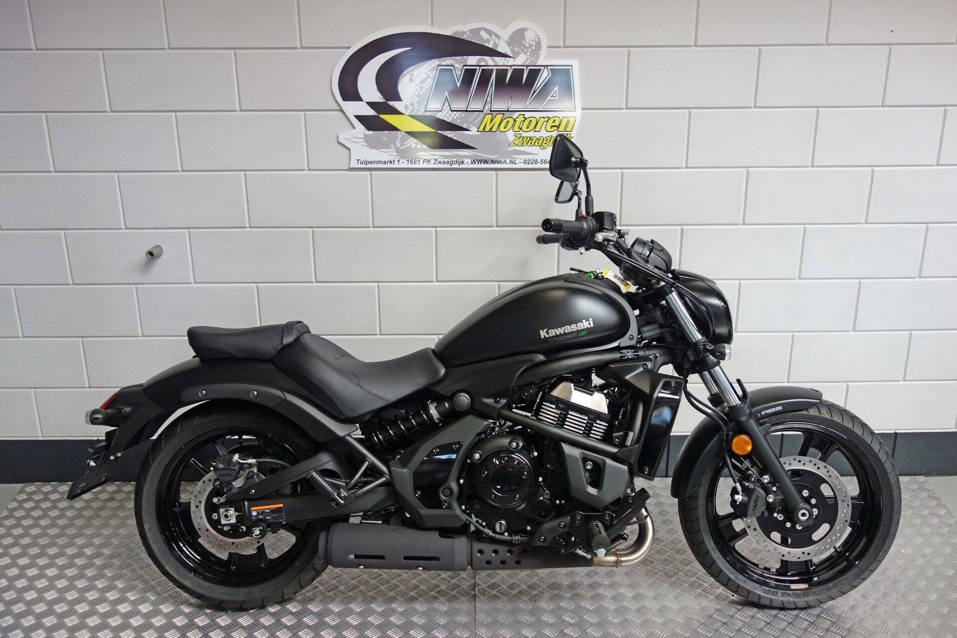 Kawasaki Vulcan S, Motoren, Meer dan 35 kW, Overig, Gebruikt, Bedrijf