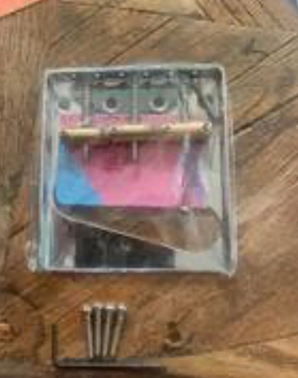 Telecaster vintage style brug brass saddles new, Muziek en Instrumenten, Verzenden, Geen, Nieuw, Geen