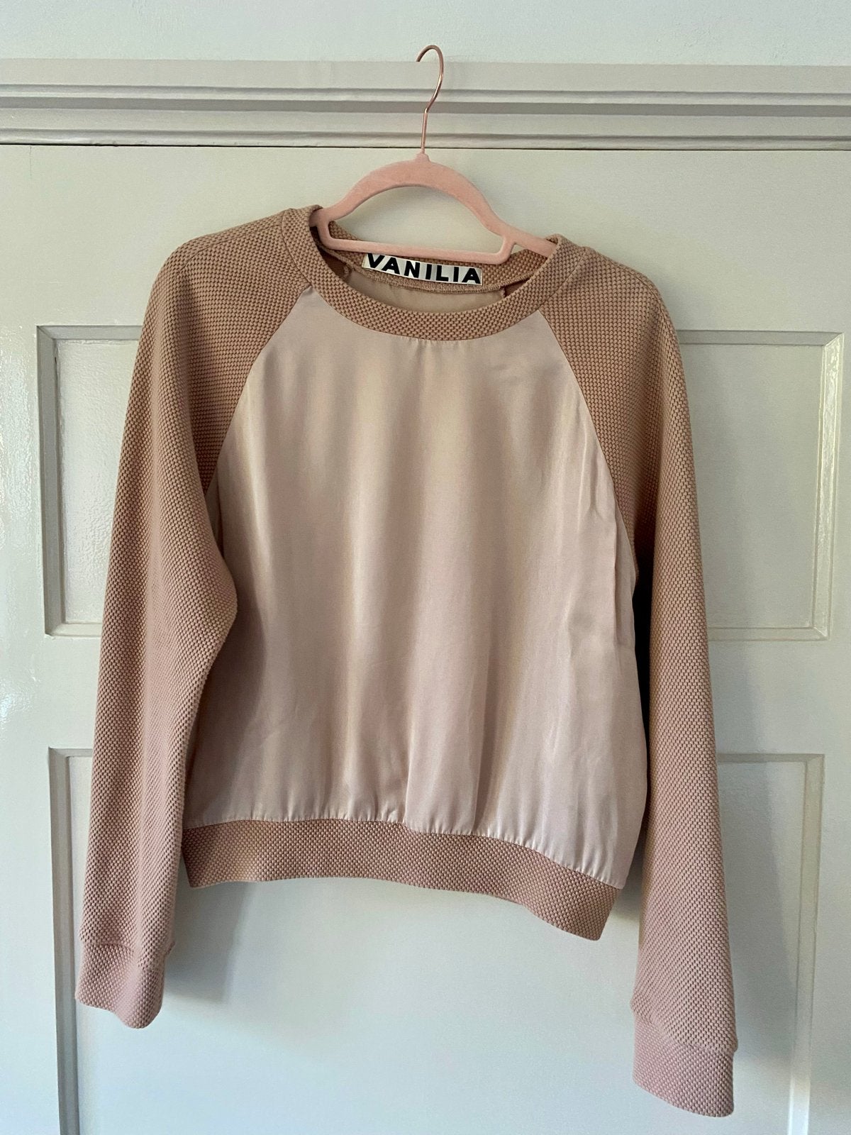 Vanilia trui - Zo goed als nieuw, Kleding | Dames, Truien en Vesten, Ophalen of Verzenden, Zo goed als nieuw, Maat 34 (XS) of kleiner