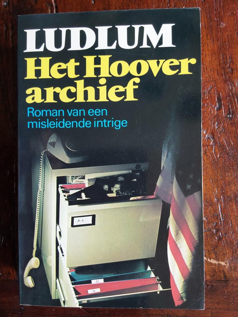 Het Hoover Archief - Ludlum, Ophalen, Zo goed als nieuw